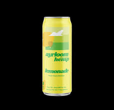 Aryloom | Lemonade | 2:1 (THC:CBD) | Single Beverage | 10mg