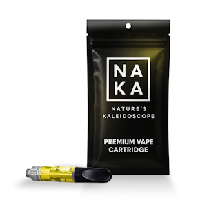 Naka | 1g Vape Cart | Papaya Wave