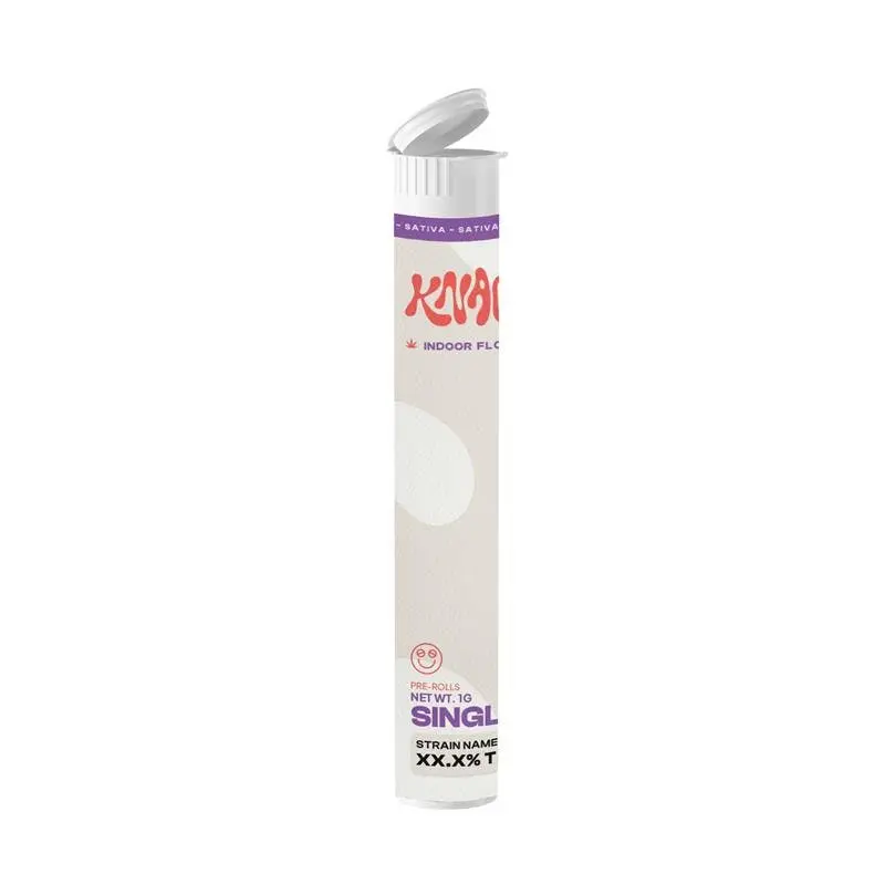 Knack | Tropical Treats | Pre Roll | 1g